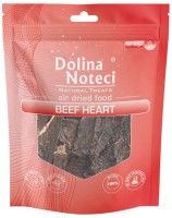 Zdjęcia - Karm dla psów Dolina Noteci Natural Treats Beef Heart 100 g 