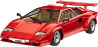 Фото - Збірна модель Revell Lamborghini Countach LP500S (1:24) 