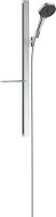 Фото - Душова система Hansgrohe Rainfinity 130 EcoSmart 27672000 