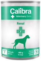 Фото - Корм для собак Calibra Dog Veterinary Diets Renal 400 g 