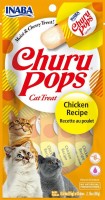 Корм для кішок INABA Churu Pops Chicken 60 g 