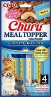 Корм для кішок INABA Churu Meal Topper Tuna/Scallop 56 g 