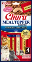 Корм для кішок INABA Churu Meal Topper Chicken Recipe 56 g 