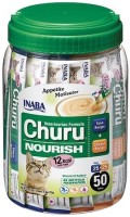 Zdjęcia - Karma dla kotów INABA Churu Nourish Tuna/Chicken 700 g 