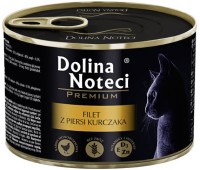 Zdjęcia - Karma dla kotów Dolina Noteci Premium Cat Rich in Chicken 185 g 