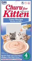 Корм для кішок INABA Churu Kitten Tuna 56 g 