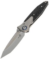 Фото - Ніж / мультитул Microtech Socom Bravo Mini Tanto Bead Blast Standard 