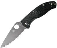 Фото - Ніж / мультитул Spyderco Tenacious FRN SpyderEdge 