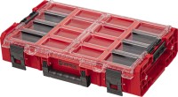 Zdjęcia - Skrzynka narzędziowa Qbrick System One Organizer XL 2.0 red 