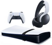 Zdjęcia - Konsola do gier Sony PlayStation 5 Pro + Headset 