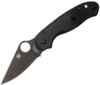 Фото - Ніж / мультитул Spyderco Para 3 FRN Black Blade 