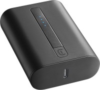 Zdjęcia - Powerbank Cellularline Thunder 10000 