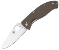 Фото - Ніж / мультитул Spyderco Tenacious CPM M4 