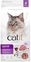 Фото - Корм для кішок Catit Adult Indoor Sterilised 2 kg 