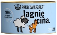 Фото - Корм для кішок Paka Zwierzaka Adult Lamb Canned 200 g 