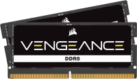 Фото - Оперативна пам'ять Corsair Vengeance DDR5 SO-DIMM 2x24Gb CMSX48GX5M2A5200C44