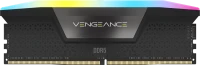 Фото - Оперативна пам'ять Corsair Vengeance RGB DDR5 1x16Gb CMH16GX5M1B5600C40