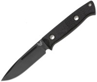 Фото - Ніж / мультитул BENCHMADE Sibert Bushcrafter Black 