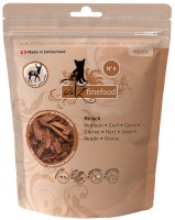 Фото - Корм для кішок Catz Finefood Classic Snack Venison 45 g 