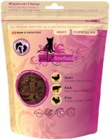 Фото - Корм для кішок Catz Finefood Classic Snack Essential Mix 45 g 