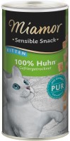 Фото - Корм для кішок Miamor Sensible Snack Kitten Chicken 30 g 