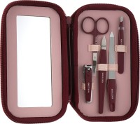 Фото - Манікюрний набір Beter Timeless Collection Manicure Set 