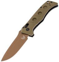 Фото - Ніж / мультитул BENCHMADE Sibert Mini Auto Adamas 2730FE-2 