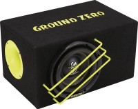 Zdjęcia - Subwoofer samochodowy Ground Zero GZRB 20SPL 