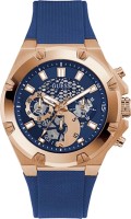 Фото - Наручний годинник GUESS Third Gear GW0334G3 