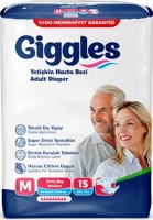 Фото - Підгузки Giggles Adult Diapers M / 15 pcs 