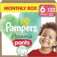 Zdjęcia - Pielucha Pampers Harmonie Pants 6 / 132 pcs 