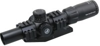 Zdjęcia - Celownik Vector Optics Mustang 1-4x24FFP 