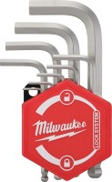 Набір інструментів Milwaukee Compact Hex Key 9 pc Set (4932492399) 