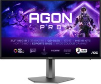 Монітор AOC AGON PRO AG326UD 31.5 "  чорний