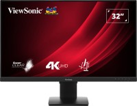 Zdjęcia - Monitor Viewsonic VG3208-4K 31.5 "  czarny