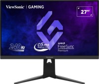 Zdjęcia - Monitor Viewsonic XG2736-2K 27 "  czarny