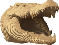 Фото - 3D-пазл Сartonic Crocodile 