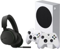 Фото - Ігрова приставка Microsoft Xbox Series S 512GB + Gamepad + Headset 