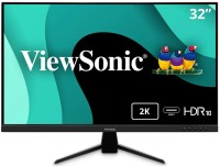 Фото - Монітор Viewsonic VX3267U-2K 31.5 "