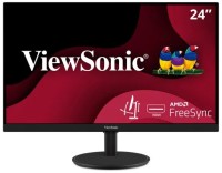 Фото - Монітор Viewsonic VA2447-MHJ 23.8 "