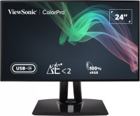 Фото - Монітор Viewsonic VP2468a 23.8 "