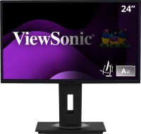 Фото - Монітор Viewsonic VG2448-PF 23.8 "  чорний