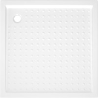 Zdjęcia - Brodzik VidaXL Shower Base Tray with Dots 90x90 148898 