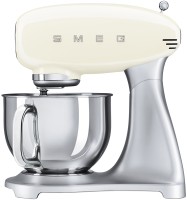 Фото - Кухонний комбайн Smeg SMF01CRUK бежевий