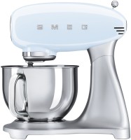 Фото - Кухонний комбайн Smeg SMF01PBUK синій