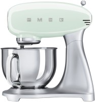 Фото - Кухонний комбайн Smeg SMF01PGUK салатовий