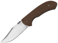 Фото - Ніж / мультитул Boker Plus Pocket Bowie Micarta