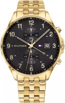 Наручний годинник Tommy Hilfiger West GMT 1791708 