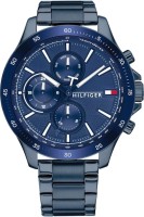 Фото - Наручний годинник Tommy Hilfiger Bank 1791720 