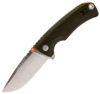 Zdjęcia - Nóż / multitool SOG Tellus FLK Olive Drab 